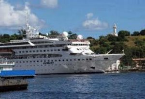 Cuba y Negocios.Crucero