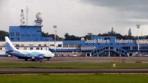 Aeropuerto-Cuba y Negocios.José-Martí 
