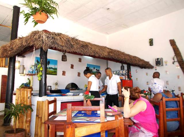 restaurante Sueños de Mayajigüa. cubaynegocios