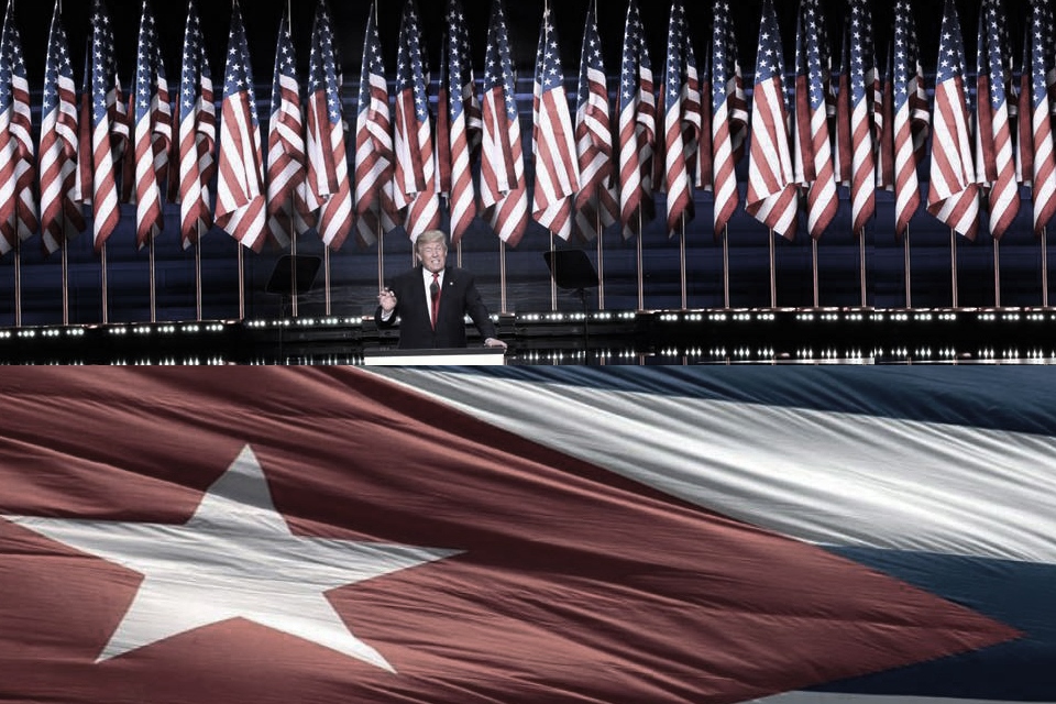 Donald Trump-Cuba