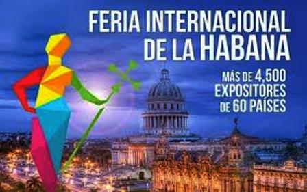 Feria Internacional de la Habana