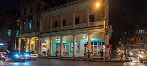 El Biky, en el centro de La Habana, una nueva opción para los de exigente paladar