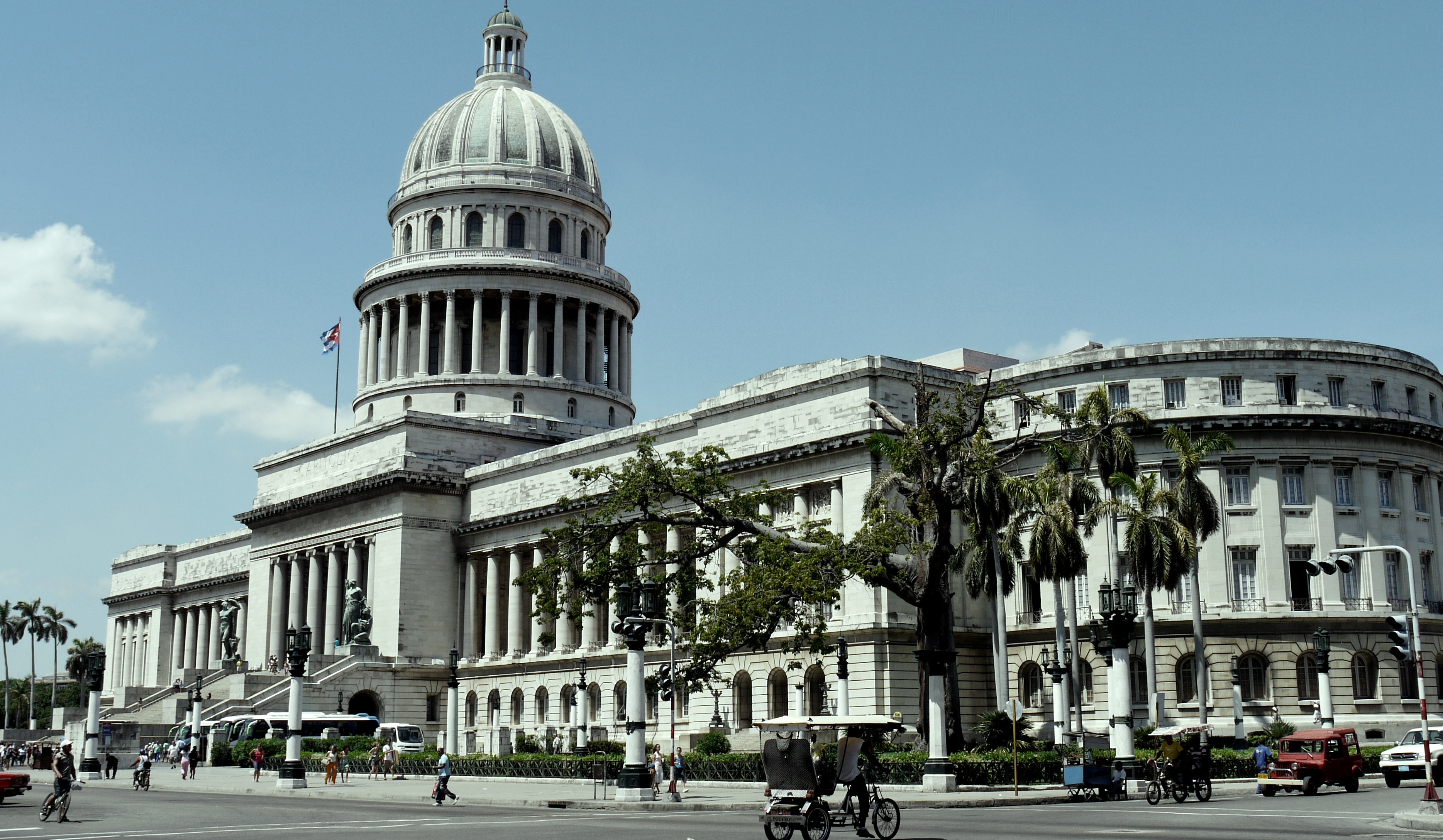 Inversión extranjera en Cuba
