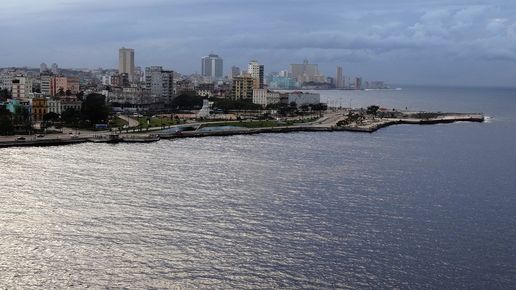 La Bahía de La Habana: el ayer y el presente