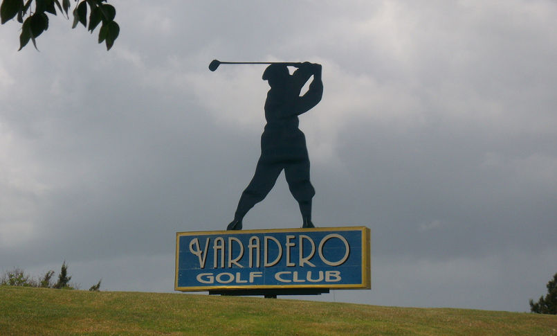 Nuevos campos de golf en Cuba