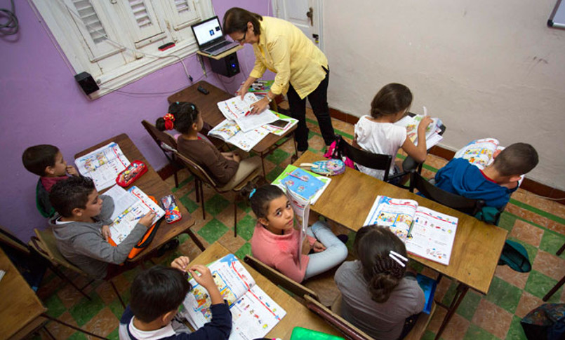 maestros privados en Cuba