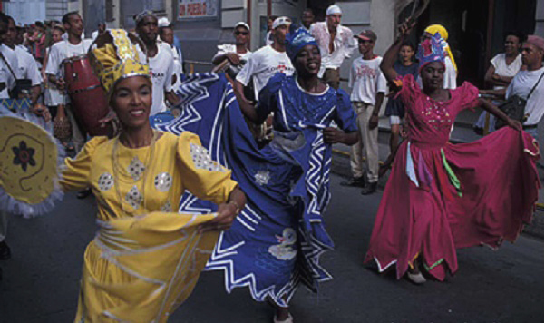 Los festejos carnavalescos más populares del país