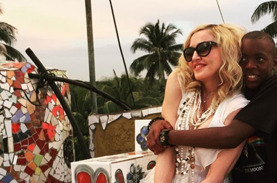 Madonna celebra su cumpleaños en negocios privados de Cuba