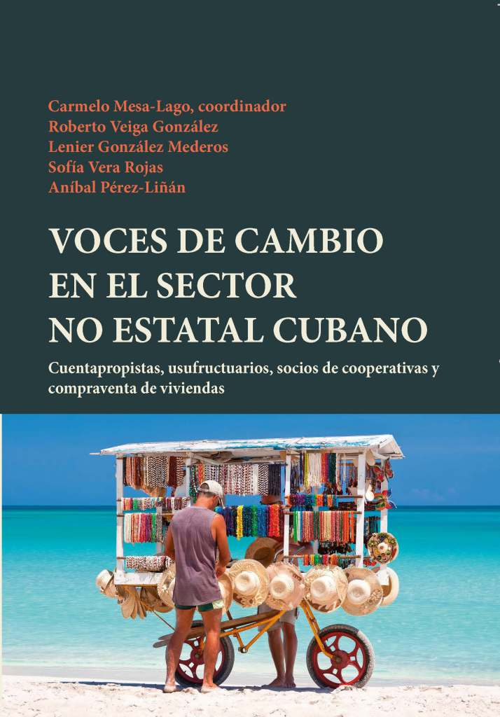 “Voces para el cambio”, el libro que retrata al sector privado cubano
