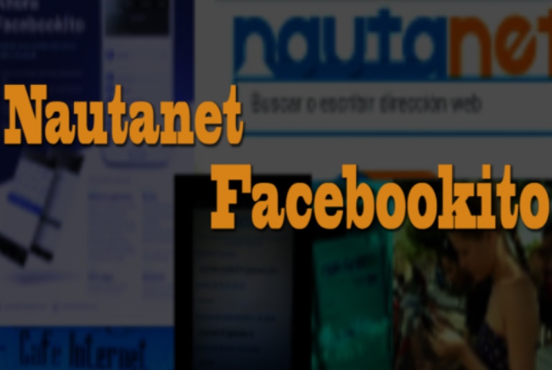 Nautanet y Facebookito, alternativas para conectarse en Cuba