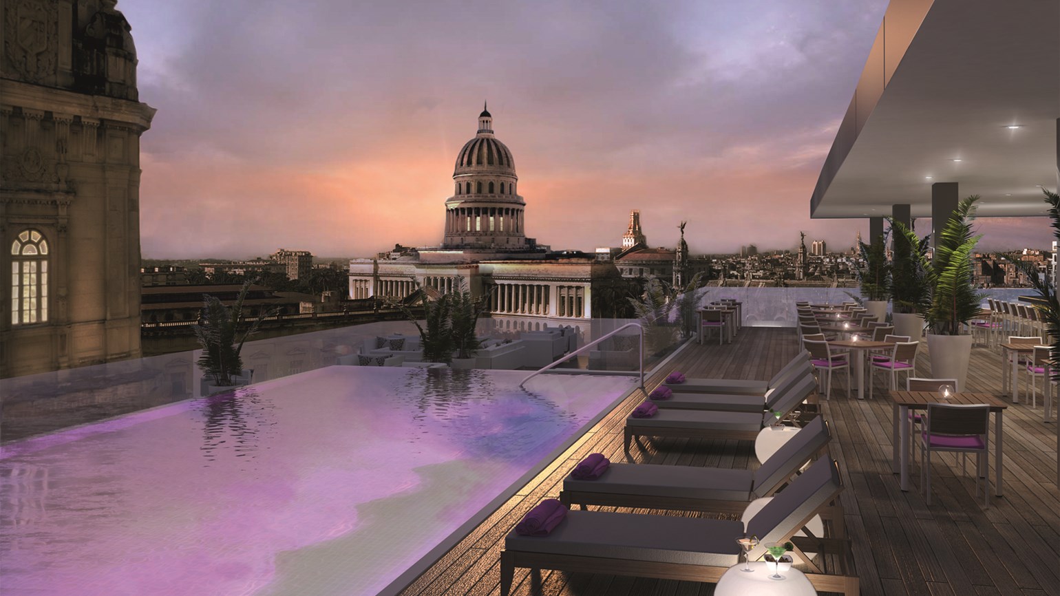 Kempinski abrirá un Hotel 5 estrellas en Cuba