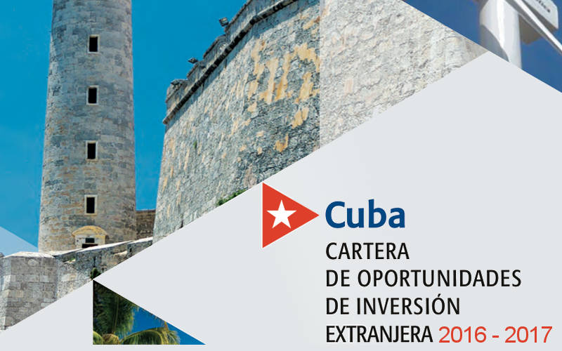 Como y donde invertir en Cuba en el 2017