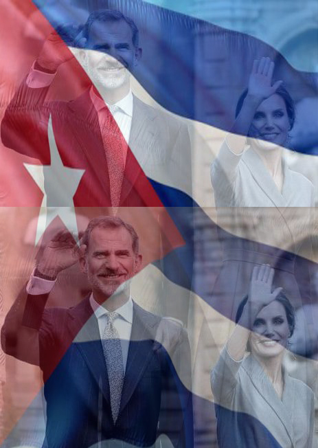 Cuba, el viaje pendiente de los reyes de España.