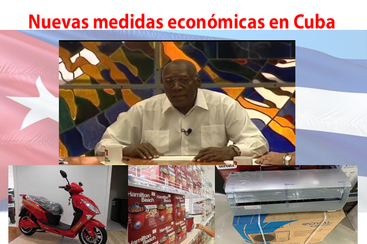 Comienza en Cuba nuevo paquete de medidas económicas.