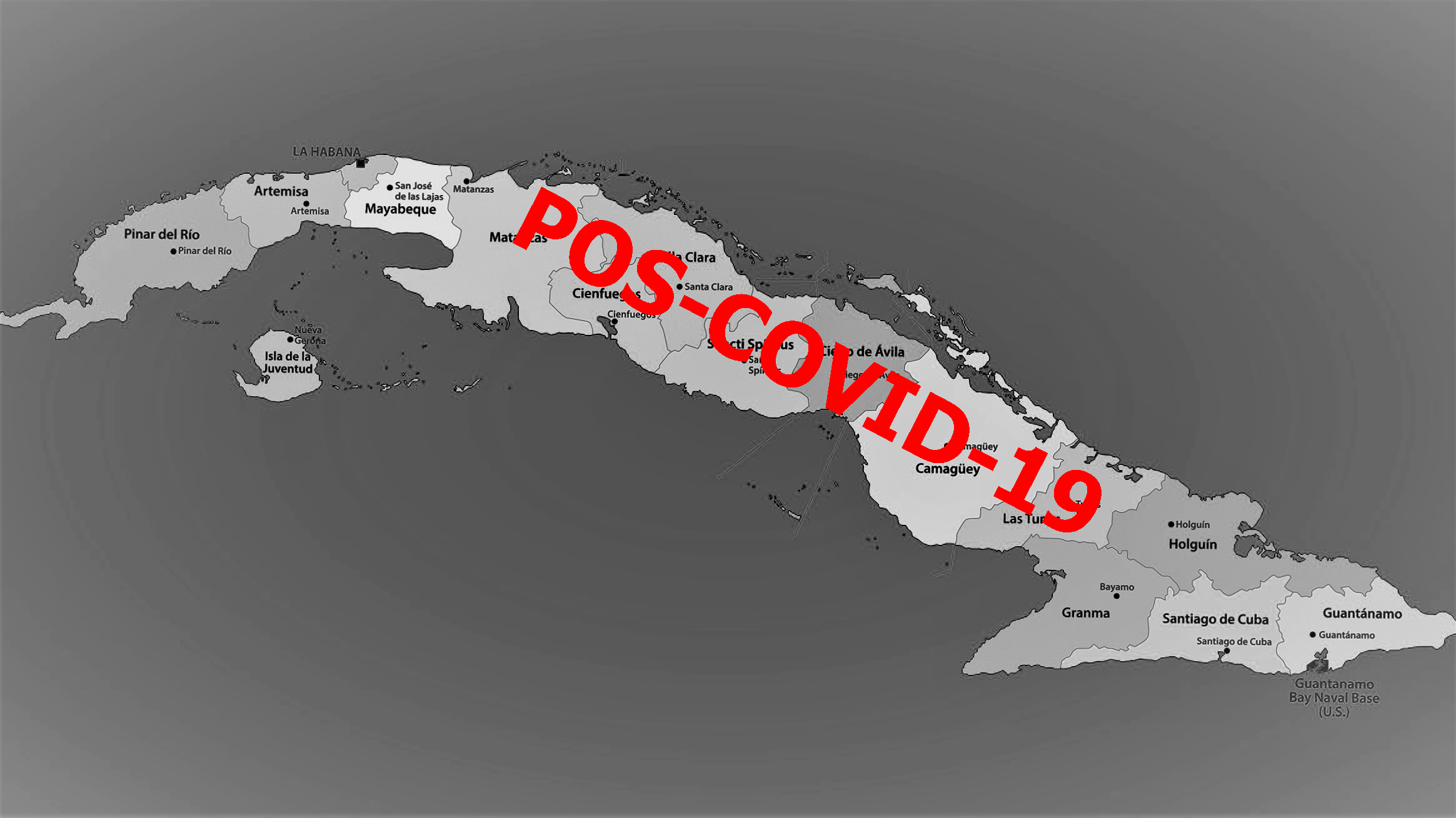 Informan medidas para un Cuba POS-COVID-19.